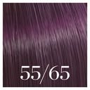 55/55 ch&acirc;tain clair acajou intense