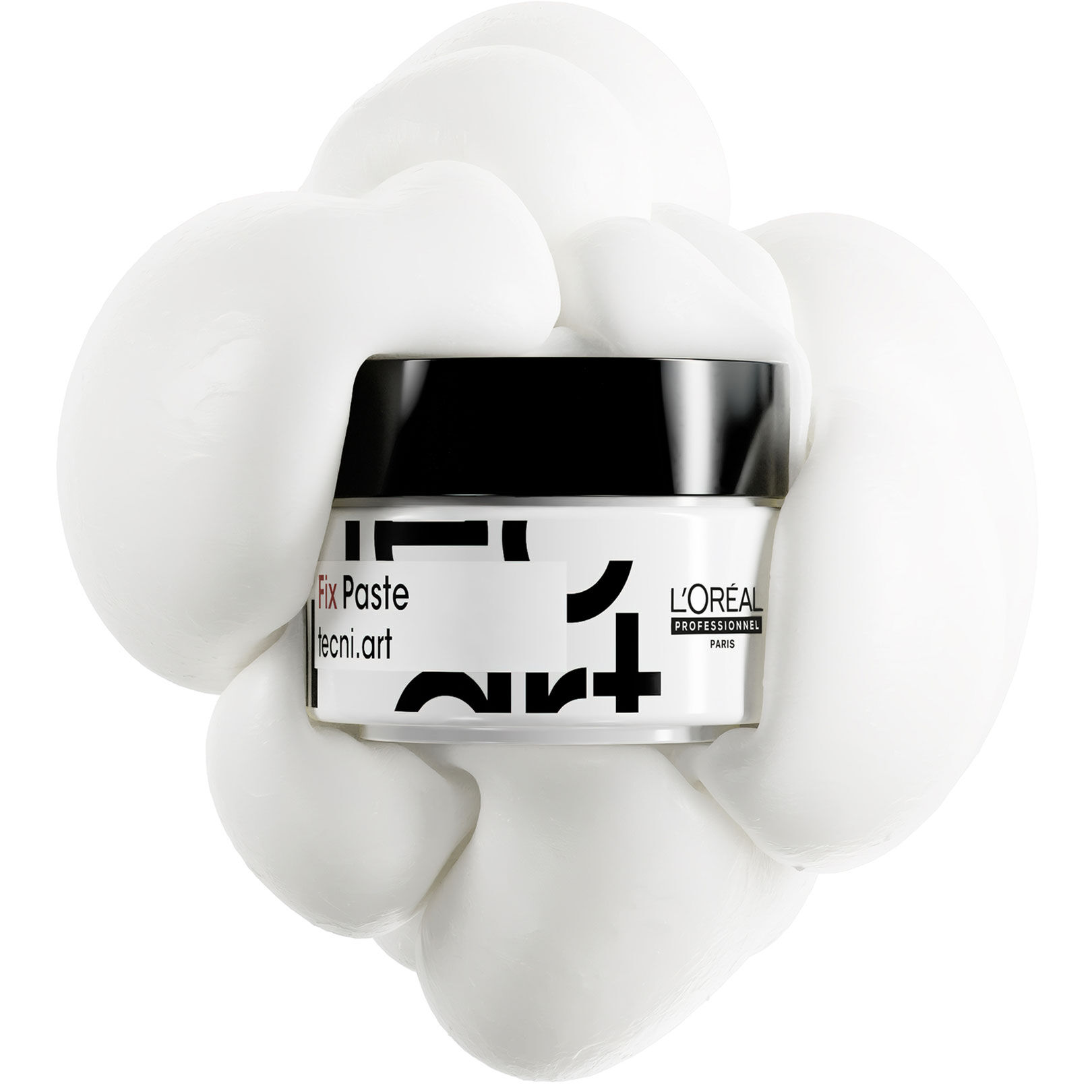 P&acirc;te de coiffage forte Fix Paste Tecni.Art