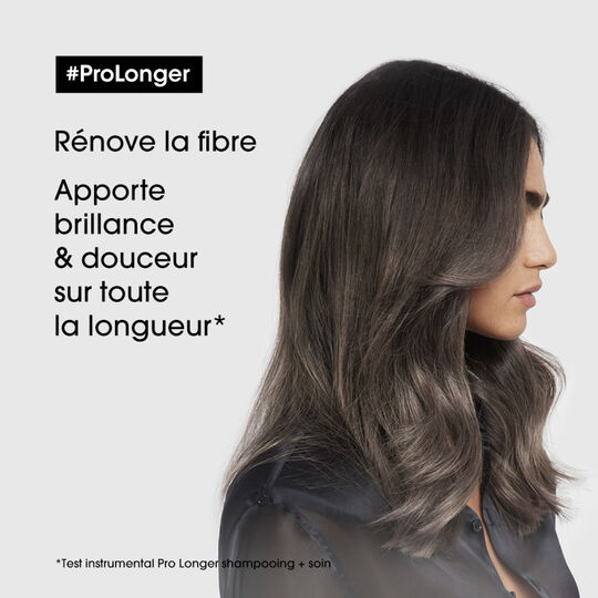 Shampooing rénovateur pour cheveux longs Pro Longer 1500 ml
