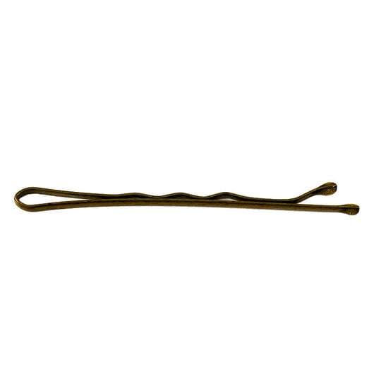 Pince guiche ondul&eacute;e 5cm clair