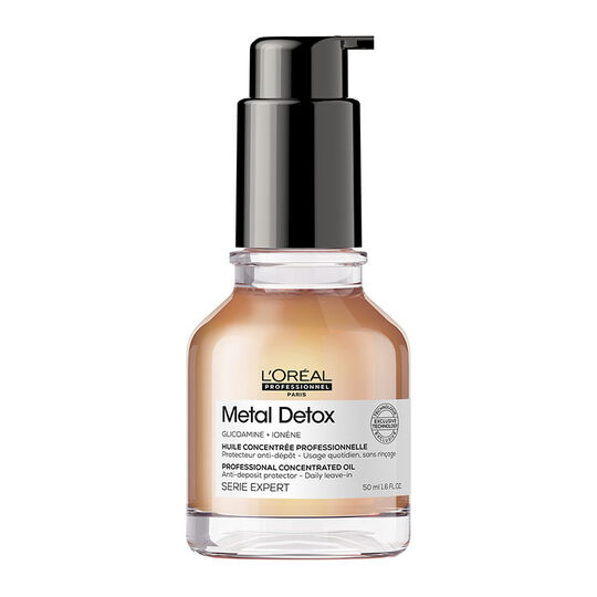 Rituel protecteur Metal Detox