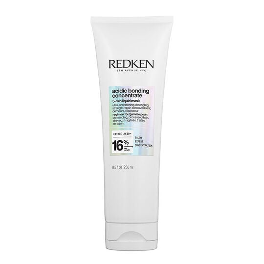 Masque liquide 5 minutes Acidic Bonding Concentrate