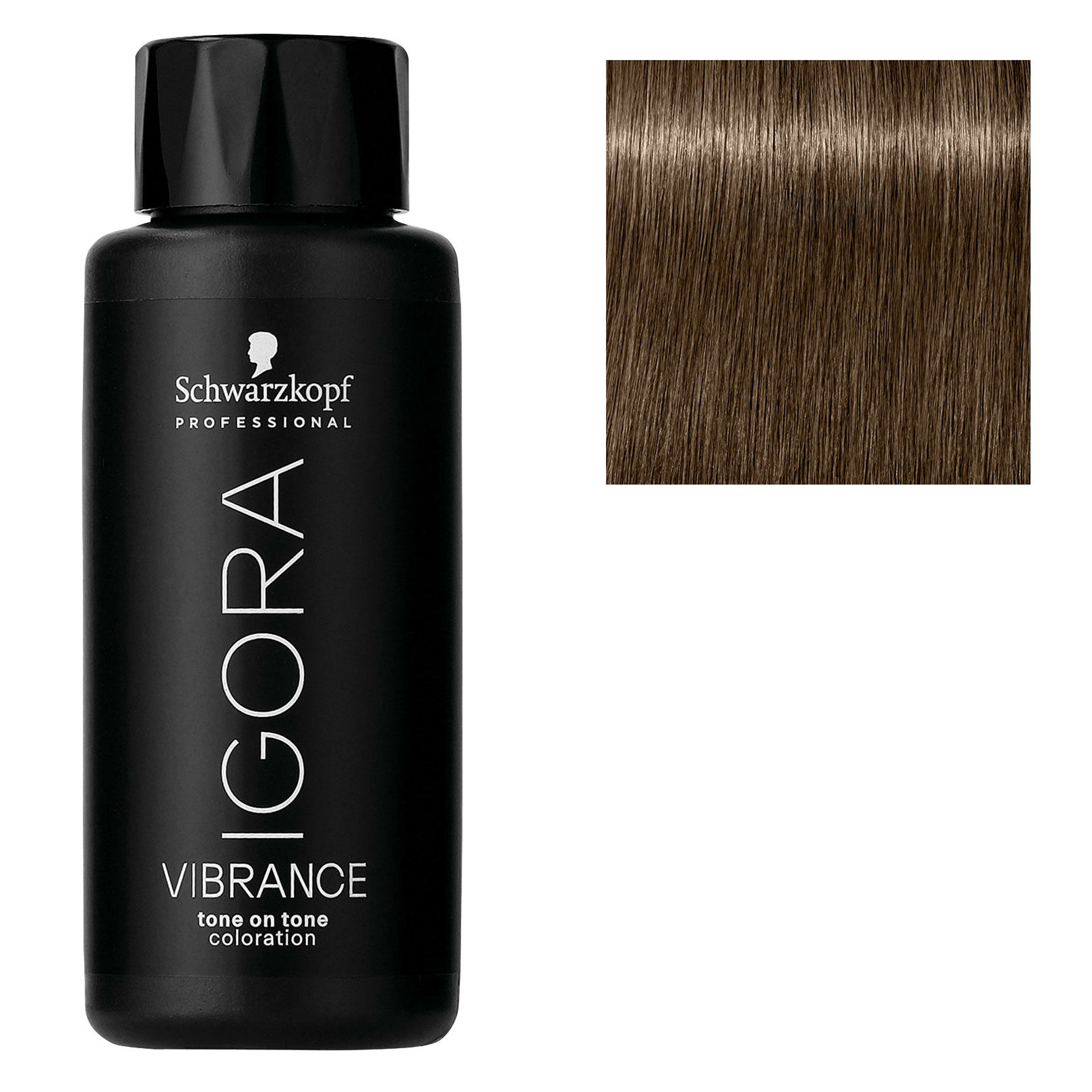 Coloration demi-permanente Igora Vibrance 6-0