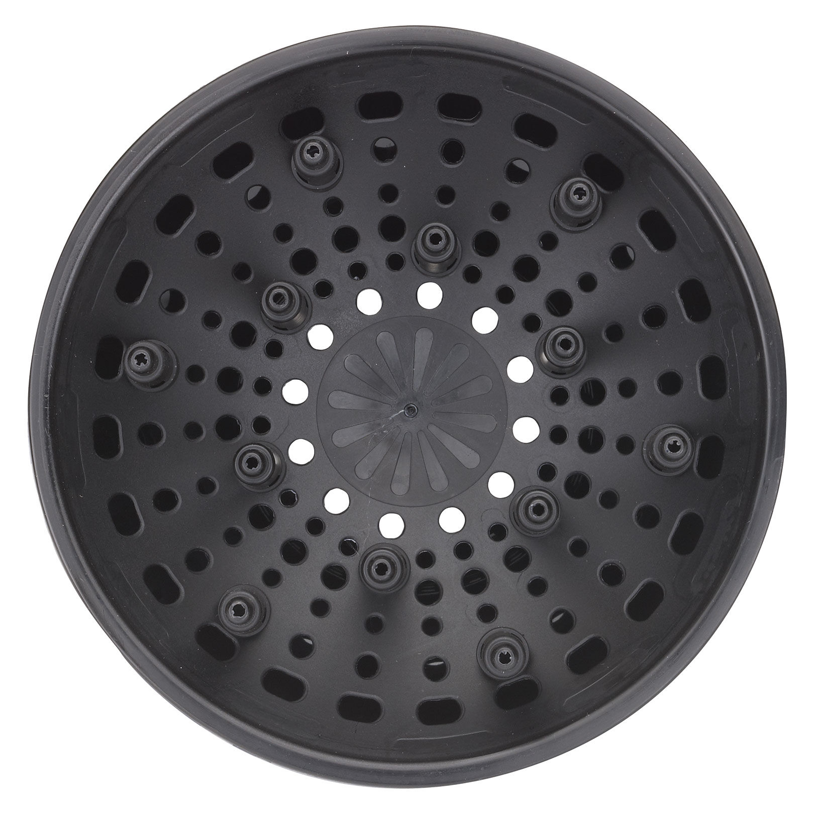 S&egrave;che-cheveux Turbostar Noir
