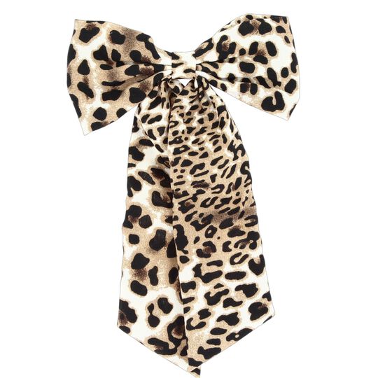 Pince nœud léopard