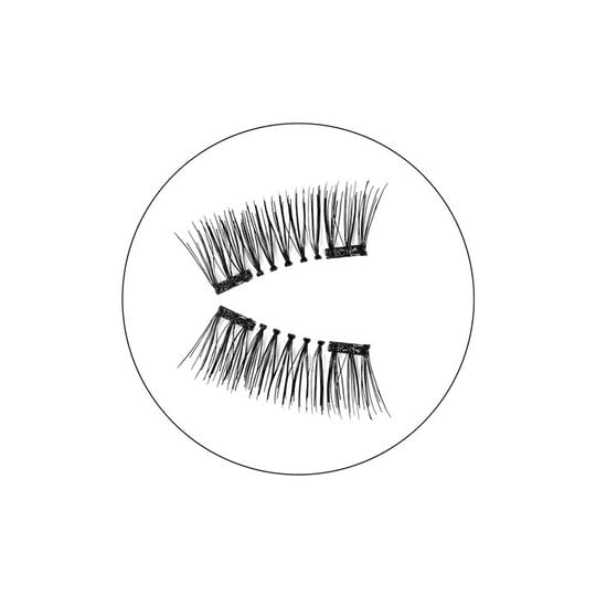 Faux cils magn&eacute;tiques Morgane