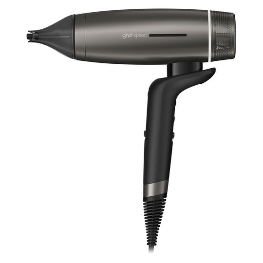 S&egrave;che-cheveux Speed noir / gris