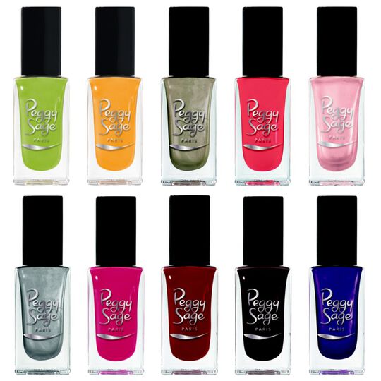 Vernis à ongles romantic scenario