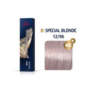 12/96 sp&eacute;cial blond fum&eacute; violine
