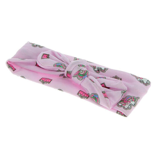 Bandeau pour enfant licorne
