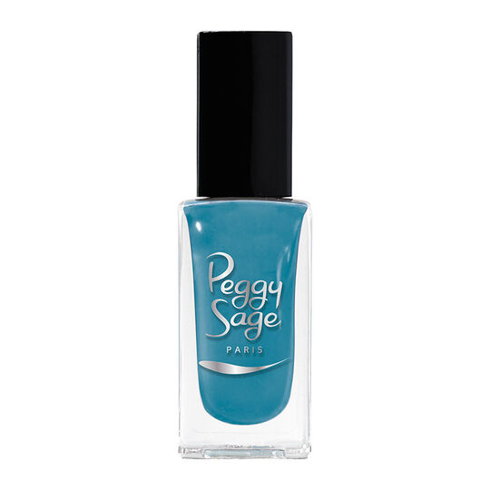 Vernis à ongles sorbet curacao