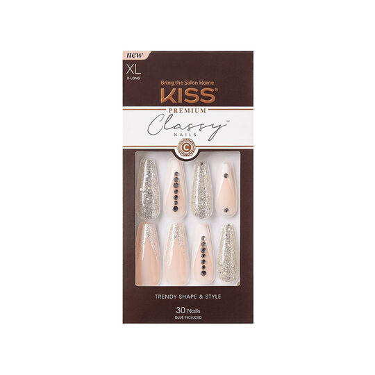 Faux ongles Classy Premium