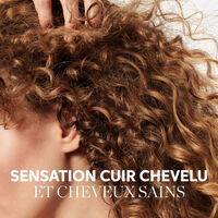 Shampooing régénérant pour cuirs chevelus normaux à gras Renewing Elements 500ml