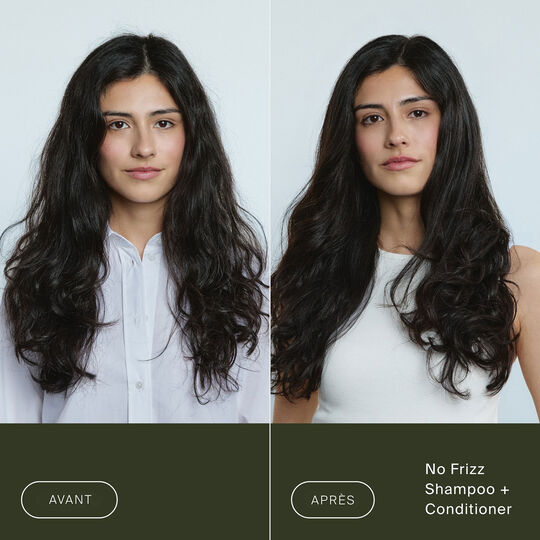 Apr&egrave;s-shampooing lissant No Frizz