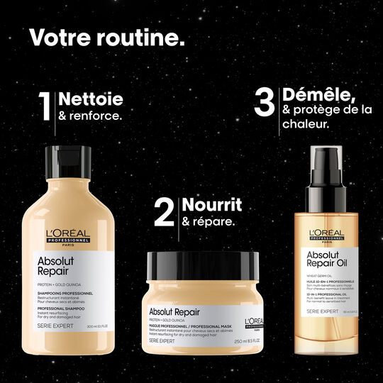 Coffret Absolut Repair édition limitée Meteora