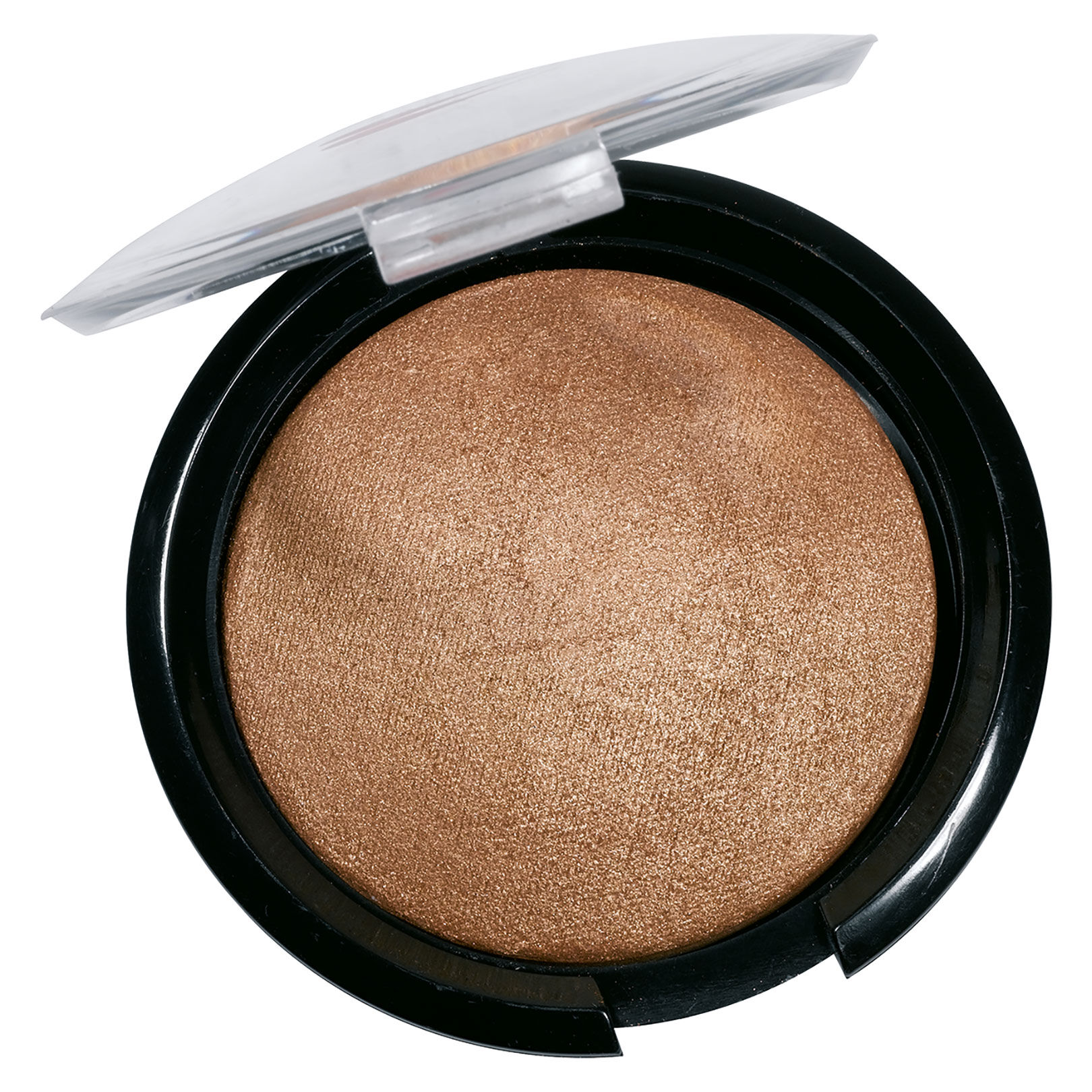 Poudre lumi&egrave;re iris&eacute;e caramel