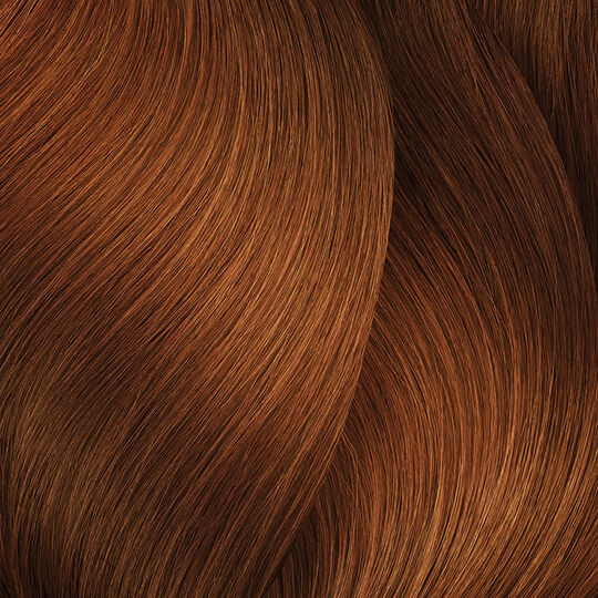 Coloration ton sur ton Dialight Acidic Gloss Color 7.43 blond cuivré doré
