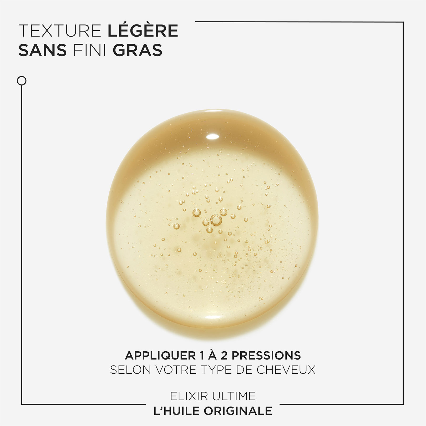 Huile originale Elixir Ultime 75 ml