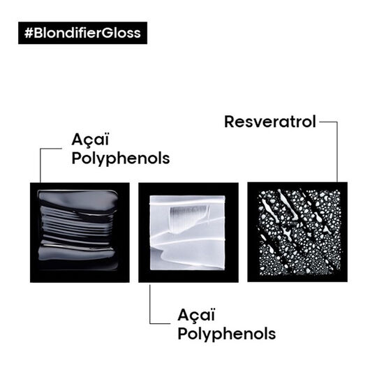 Routine illuminatrice Blondifier