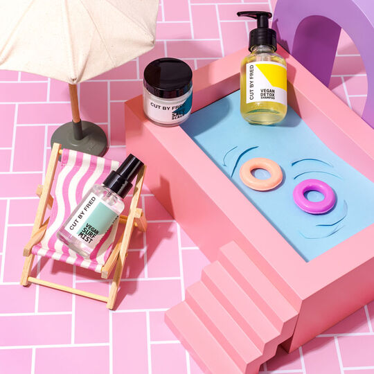 Trousse découverte Salty Reset