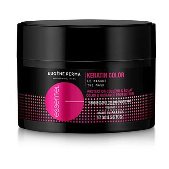 Masque pour cheveux colorés Essentiel Keratin Color