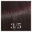 3/5 ch&acirc;tain fonc&eacute; acajou