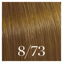 8/73 blond clair marron doré