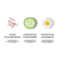 Shampooing ultra-riche et léger Miracle Hair Treatment