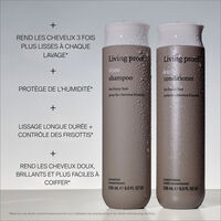Apr&egrave;s-shampooing lissant No Frizz