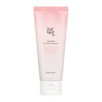 Gel peeling fleur d'abricot