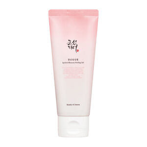 Gel peeling fleur d'abricot