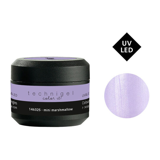 Gel UV Color it ! mini marshmallow