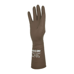 Gants latex 8