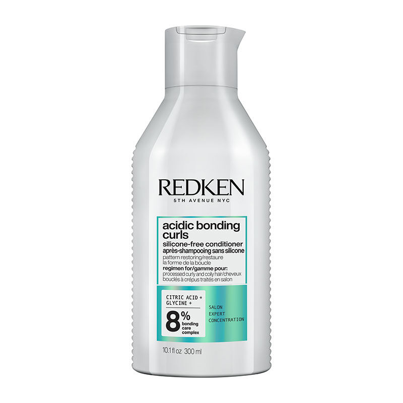 Apr&egrave;s-shampooing r&eacute;parateur cheveux boucl&eacute;s Acidic Bonding Curls