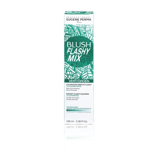 Coloration temporaire Blush Flashy Mix Vert