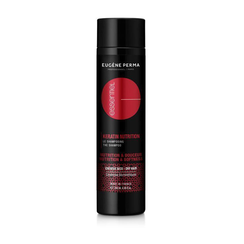 Shampooing nourrissant Essentiel Keratin Nutrition 250ml