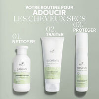 Shampooing régénérant pour cuirs chevelus normaux à gras Renewing Elements 500ml
