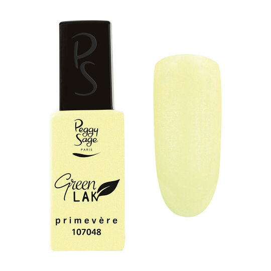 Vernis à ongles longue tenue Green Lak primevere