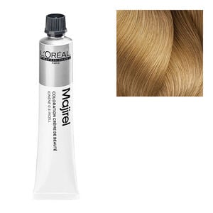 Coloration permanente Majirel 9.3 blond tr&egrave;s clair dor&eacute;