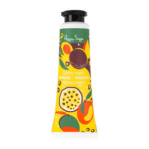 Cr&egrave;me mains parfum&eacute;e mangue passion