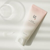 Gel peeling fleur d'abricot