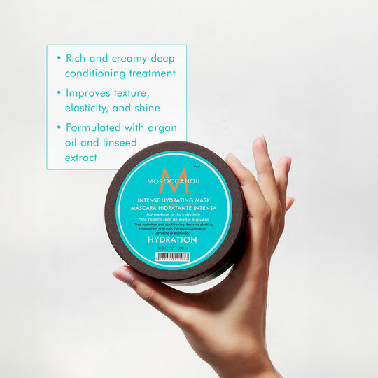 Masque hydratant intensif 75 ml