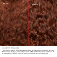 Cr&egrave;me de coiffage n&deg;6