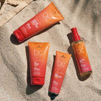 Masque 2-en-1 apr&egrave;s soleil BC Sun Protect 150ml