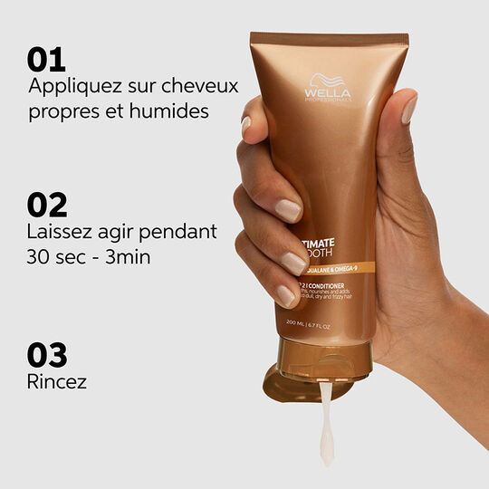 Après-shampooing nourrissant Ultimate Smooth