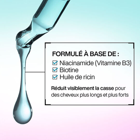 Traitement triple action pour cheveux longs Extreme Length