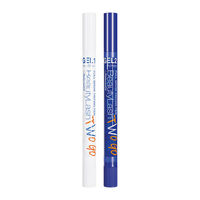 Stylo coloration des sourcils brun fonc&eacute;