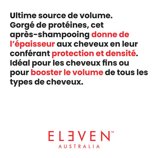 Après-shampooing volumateur I Want Body