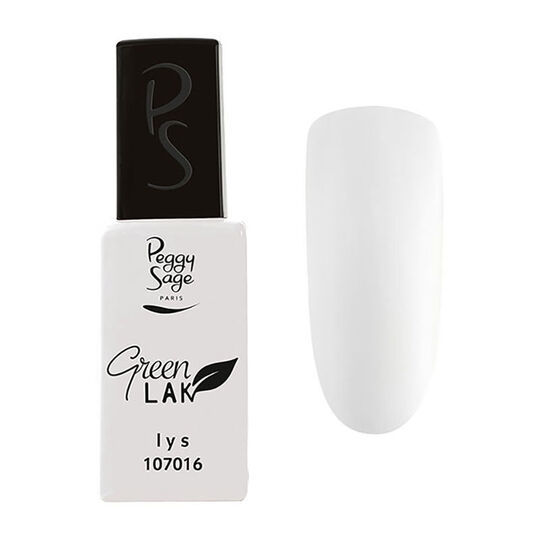 Vernis à ongles longue tenue Green Lak lys