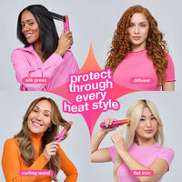 Apr&egrave;s-shampooing &agrave; protection thermique HeatBounce
